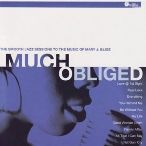 Smooth Jazz Sessions to Mary J [Import USA] - Smooth Jazz Sessions to Mary J Blige (CDs)