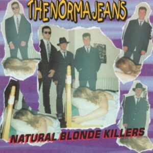 Natural Blonde Killers - Norma Jean (CDs)