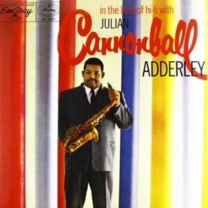 In the Land of Hifi [Disco de Vinil] - Adderley, Cannonball (Discos de Vinil)