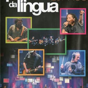 PAPAS DA LINGUA - 20 ANOS (DVD) (CDs)