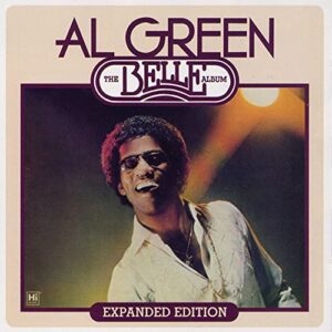 The Belle Album - Al Green (CDs)
