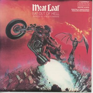 Bat out of Hell by Meat Loaf [Music CD] (CDs)