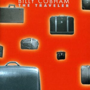 The Traveller - COBHAM,BILLY (CDs)