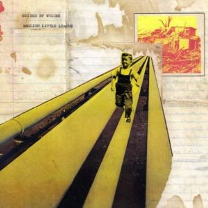 English Little League - Guided by Voices (CDs)