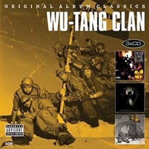 Original Album Classics - Wu-Tang Clan (CDs)
