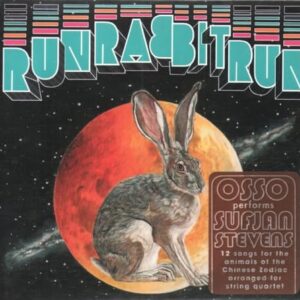Run Rabbit Run: Osso Performs Sufjan Stevens - Osso (CDs)