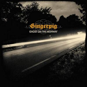 Ghost on the Highway [Disco de Vinil] - Gingerpig (Discos de Vinil)