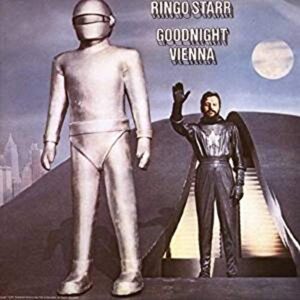 Goodnight Vienna - Ringo Starr (CDs)