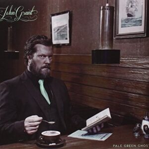 Pale Green Ghost - John Grant (CDs)