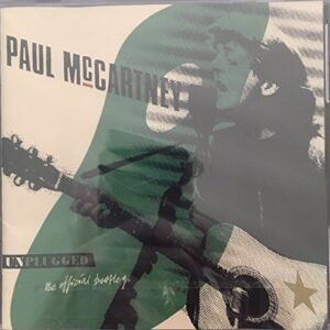 Unplugged: Live [Audio CD] Paul McCartney (CDs)