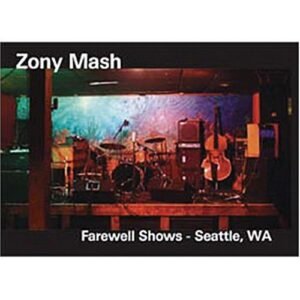 Farewell Shows Seattle Wa (CDs)