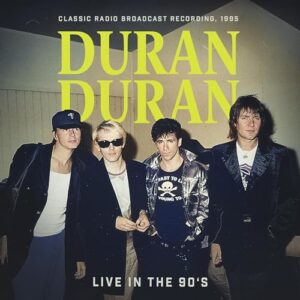 Live In The 90's - Duran Duran (CDs)