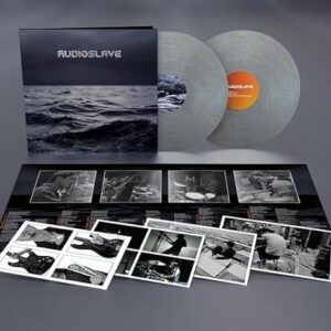 Audioslave Vinyl, Out of Exile Deluxe IVC Edition, Individually Numbered #3000 - Audioslave (Discos de Vinil)