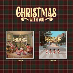 Christmas Special Album - Christmas With You - Bang Yongguk (CDs)