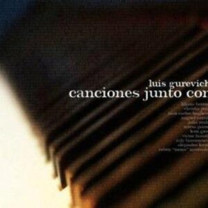 Canciones Junto - Luis Gurevich (CDs)