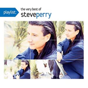 Playlist: The Very Best Of Steve Perry - Steve Perry (CDs)