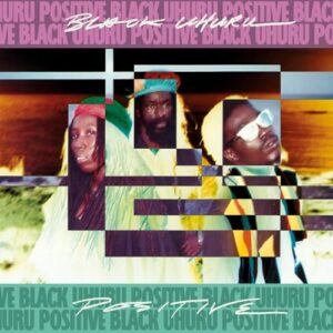 Positive & Positive Dub - Black Uhuru (CDs)
