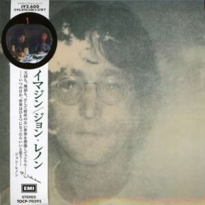 Imagine - John Lennon (CDs)