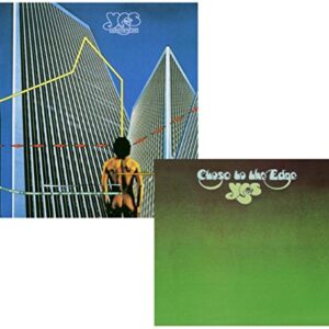 Going For The One - Close To The Edge - Yes - 2 CD Album Bundling (CDs)