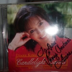 Candlelight Carols Diane King Susek - Diane King Susek (CDs)