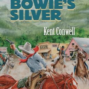 Bowie's Silver - Conwell, Kent (CDs)