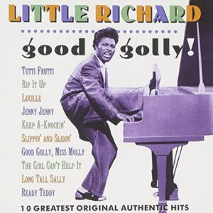 Good Golly - Little Richard (CDs)