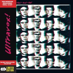 Ha Ha Ha - Ultravox! (CDs)