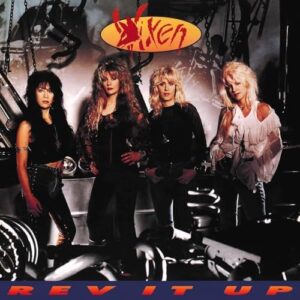 REV IT UP - Vixen (CDs)