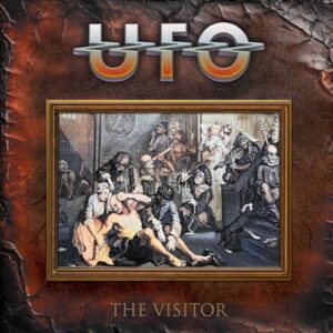 The Visitor - UFO (CDs)