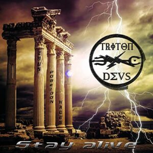 STAY ALIVE - Triton Devs (CDs)