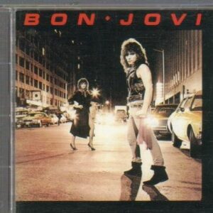 Bon Jovi [Japan Import] [Picture Disc] (CDs)