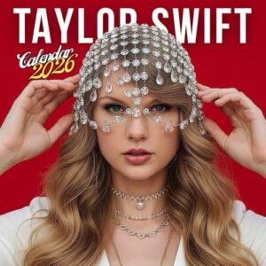 swift 2026 calendar - miley, Enikos (CDs)