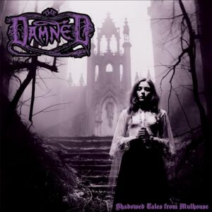 SHADOWED TALES FROM MULHOUSE - The Damned (CDs)
