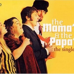 Singles + - Mamas & the Papas (CDs)