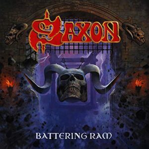 Saxon - Battering Ram 2016 - Saxon (CDs)