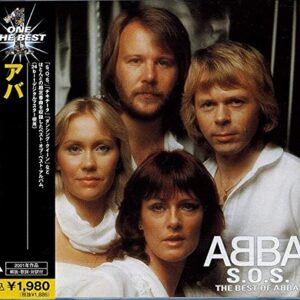 S.O.S. - BEST OF - - ABBA (CDs)