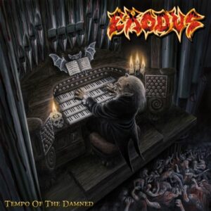 Tempo of the Damned - Exodus (CDs)