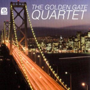 Sound of Golden Gate Quartet / - Golden Gate Quartet (CDs)