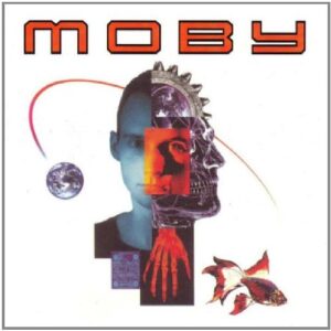 Moby [Audio CD] Moby (CDs)