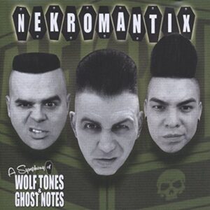 Symphony Of Wolf Tones & Ghost Notes [Disco de Vinil] (Discos de Vinil)