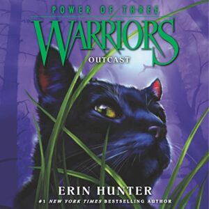 Warriors: Power of Three #3: Outcast - Hunter, Erin (CDs)