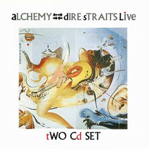 Alchemy - Dire Straits Live - 1 & 2 - Dire Straits (CDs)