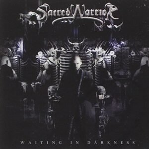Waiting in Darkness - Sacred Warrior (CDs)