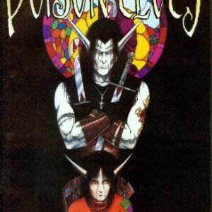 Poison Elves #8 Amrahly'nn Psycho - unknown author (CDs)