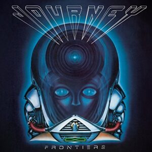 Frontiers [Audio CD] Journey (CDs)