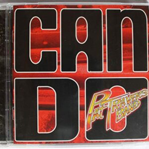 Can Do - Travers, Pat (CDs)