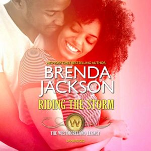 Riding the Storm - Jackson, Brenda (CDs)