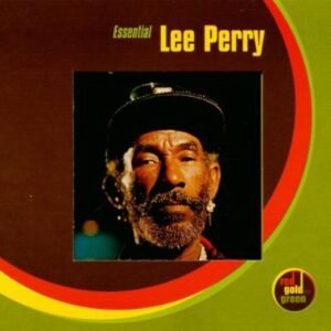 Essential: Red Gold & Green - Perry, Lee Scratch (CDs)