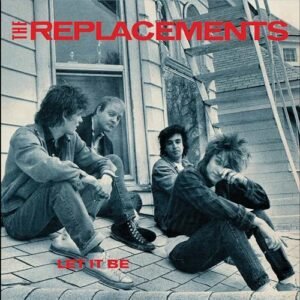 Let It Be (Deluxe Edition) - The Replacements (Discos de Vinil)