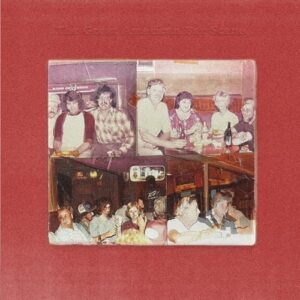 The Great American Bar Scene - Zach Bryan (CDs)